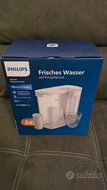 Philips Water Instant Water Filter + 3 cartucce fi