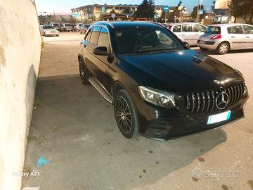  Mercedes glc suv 250