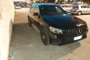  Mercedes glc suv 250