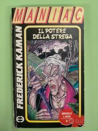 Il potere della strega 1991