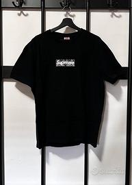 tshirt Supreme bandana black
