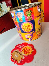 Chupa Chups contenitore vintage