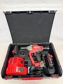 Rivettatrice Milwaukee M18 ONEFPRT