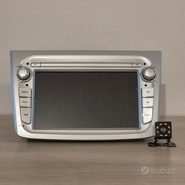 Autoradio Android MiTo (2008-12) + RETROCAMERA