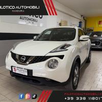 NISSAN Juke 1.6 GPL Business GPL RETROCAMERA - CLI