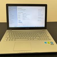 Asus  N550L