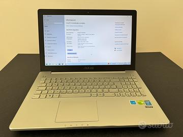 Asus  N550L