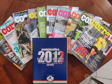 Collezione storica rivista "Correre" (1995-2013)