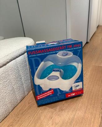 Massaggiatore piedi - Pediluvio Clatronic 269