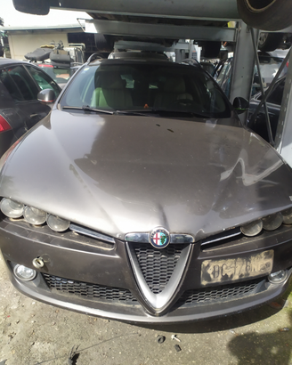Alfa romeo 159