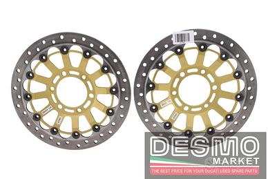 Dischi Brembo 305mm 6 fori campanatura 20mm