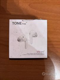 LG Tone Free FN6 White