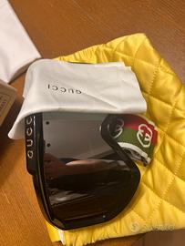 Maschera sci e snowboard