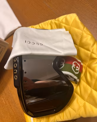 Maschera sci e snowboard