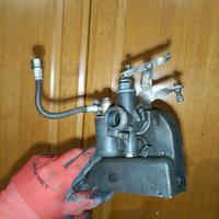 carburatore ma 19 c vespa faro basso struzzo vb1