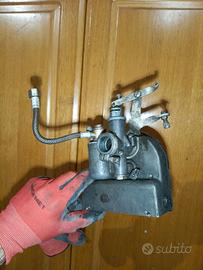 carburatore ma 19 c vespa faro basso struzzo vb1