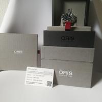 Oris Aquis 43.5 mm Quadrante e Ghiera Verde 