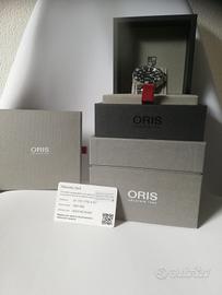 Oris Aquis 43.5 mm Quadrante e Ghiera Verde 