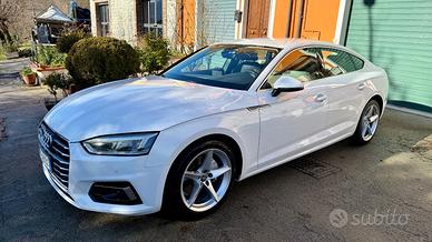 Audi A5 SPB 2.0 TDI 190 CV clean diesel quattro Bu
