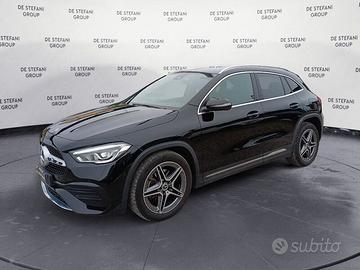 Mercedes-Benz GLA 200 d Automatic Premium