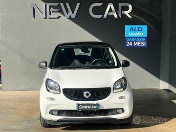 SMART forfour 70 1.0 twinamic Youngster