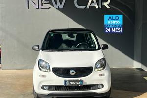 SMART forfour 70 1.0 twinamic Youngster