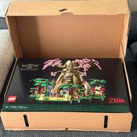 Lego 77092 Albero Deku Zelda