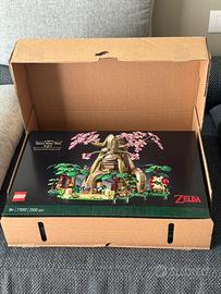 Lego 77092 Albero Deku Zelda
