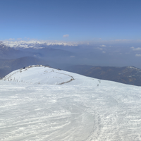 Appartamento sugli impianti da sci