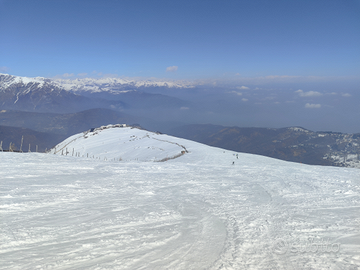 Appartamento sugli impianti da sci