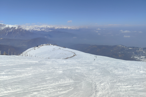 Appartamento sugli impianti da sci