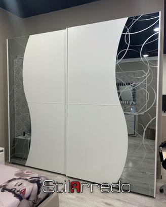 CAMERA DA LETTO ATLANTE