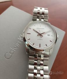 Calvin Klein swiss Automatic ETA nos