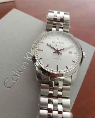 Calvin Klein swiss Automatic ETA nos