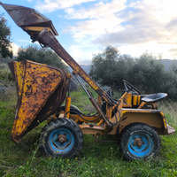 Dumper fiori