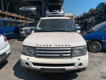 RANGE ROVER SPORT 3.7 D - ANNO 2008 - PER RICAMBI