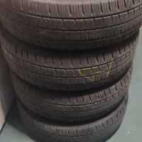 Cerchioni + Gomme Freelander 2