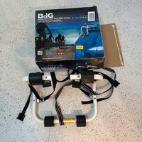 Portabici auto peruzzo