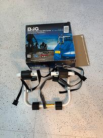 Portabici auto peruzzo