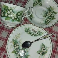 Set da thè Royal Albert