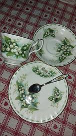 Set da thè Royal Albert