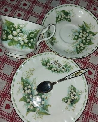 Set da thè Royal Albert