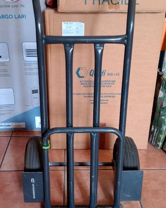 Carrello Portapacchi STANDERS
