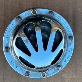 Clacson originale 6V C.C.  x Lambretta anni 50 60