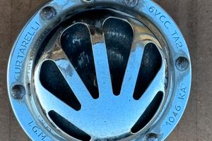 Clacson originale 6V C.C.  x Lambretta anni 50 60
