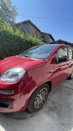 Fiat Panda Hybrid Pop 2026 rossa – 7.654 km