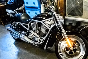 Harley Davidson V-Rod 