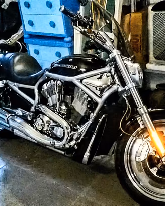 Harley Davidson V-Rod 
