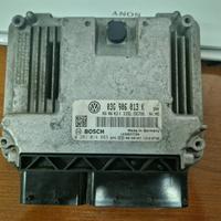 Centralina Motore per Seat ibiza IV serie 2009