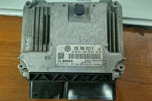 Centralina Motore per Seat ibiza IV serie 2009